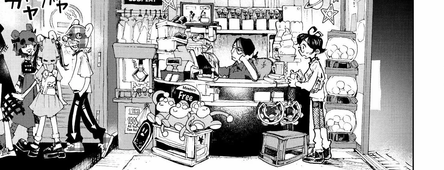 Kabukicho Hysteric Dreamer Chapter 2 page 35 - 