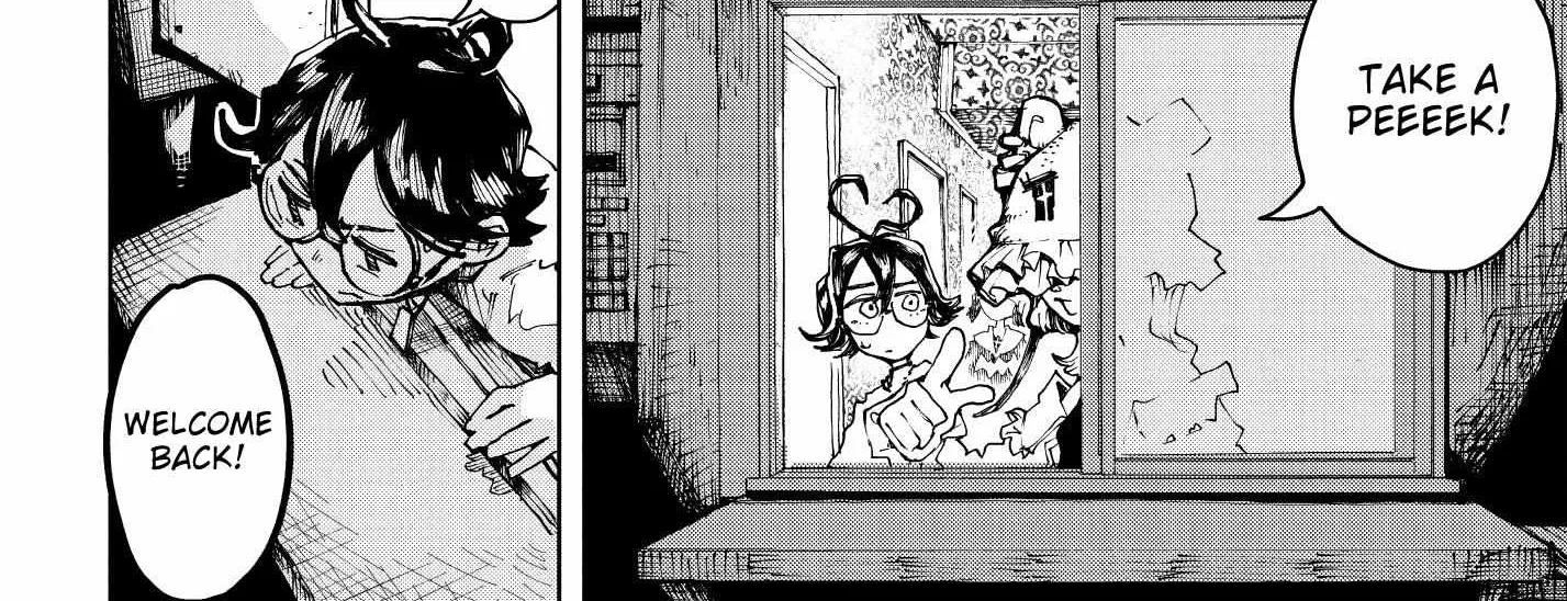 Kabukicho Hysteric Dreamer Chapter 2 page 37 - 