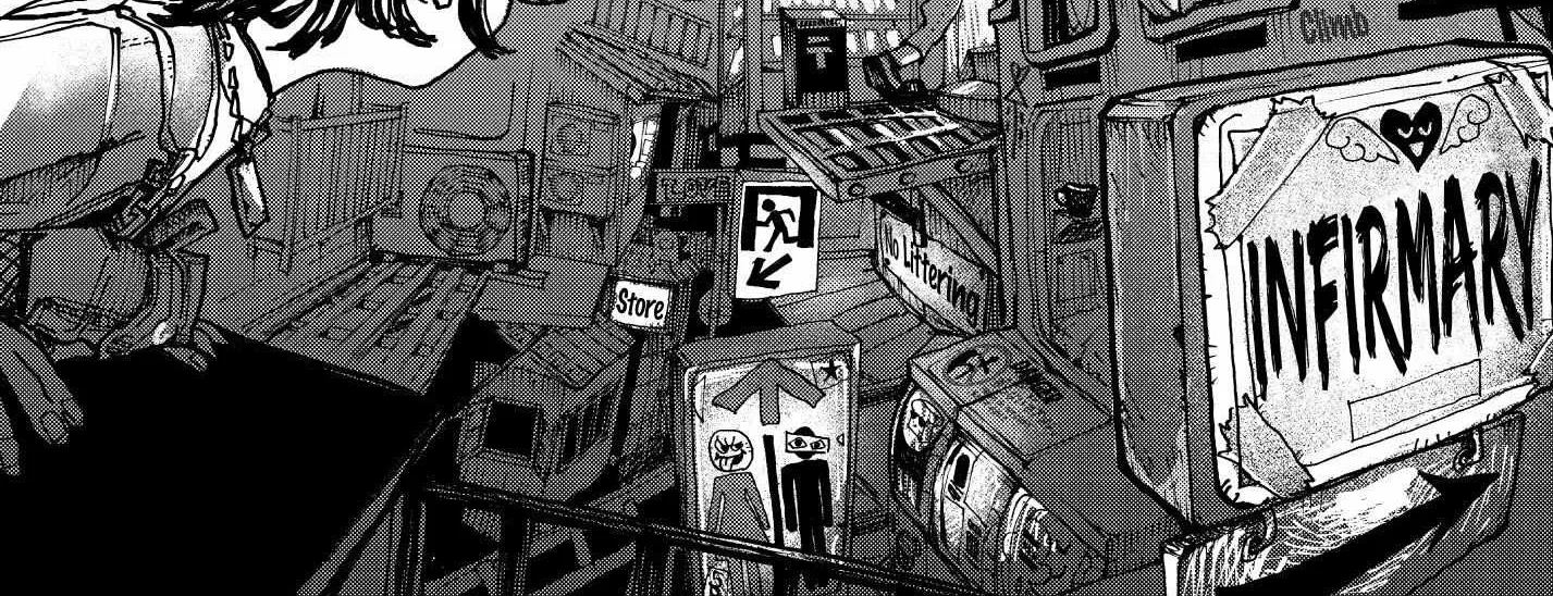 Kabukicho Hysteric Dreamer Chapter 2 page 39 - 