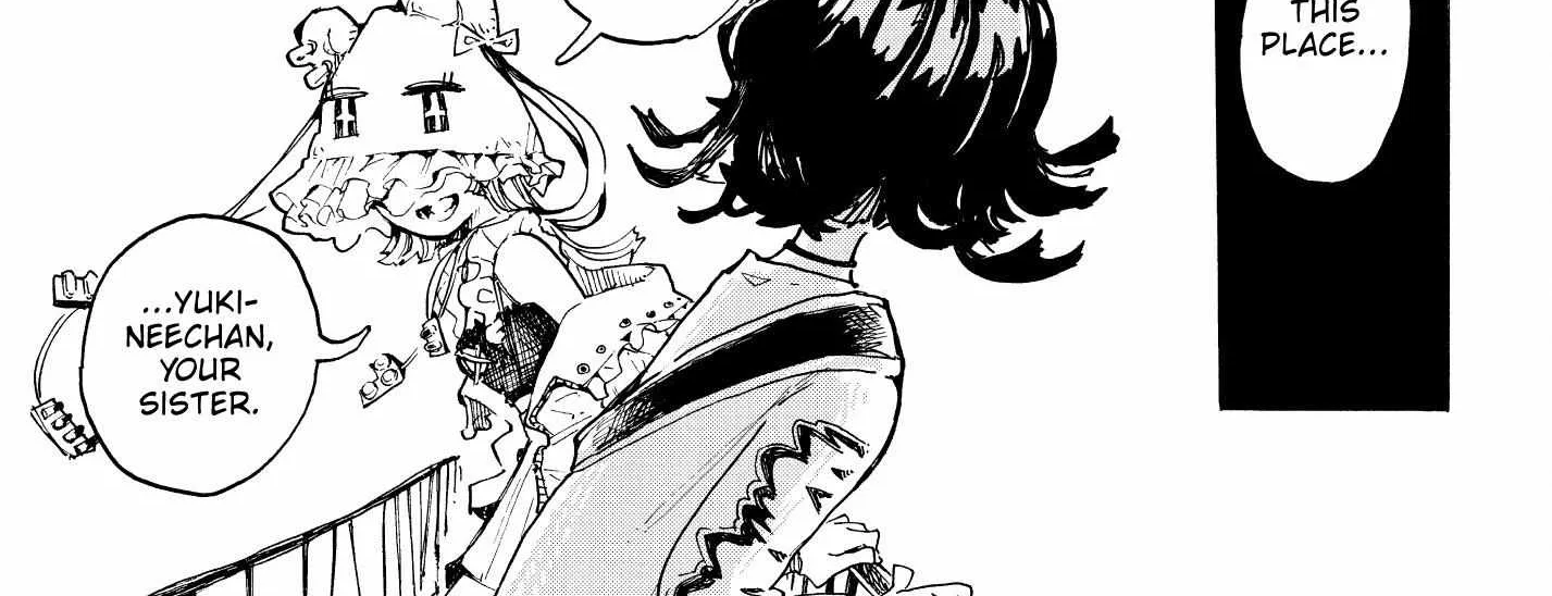 Kabukicho Hysteric Dreamer Chapter 2 page 43 - 