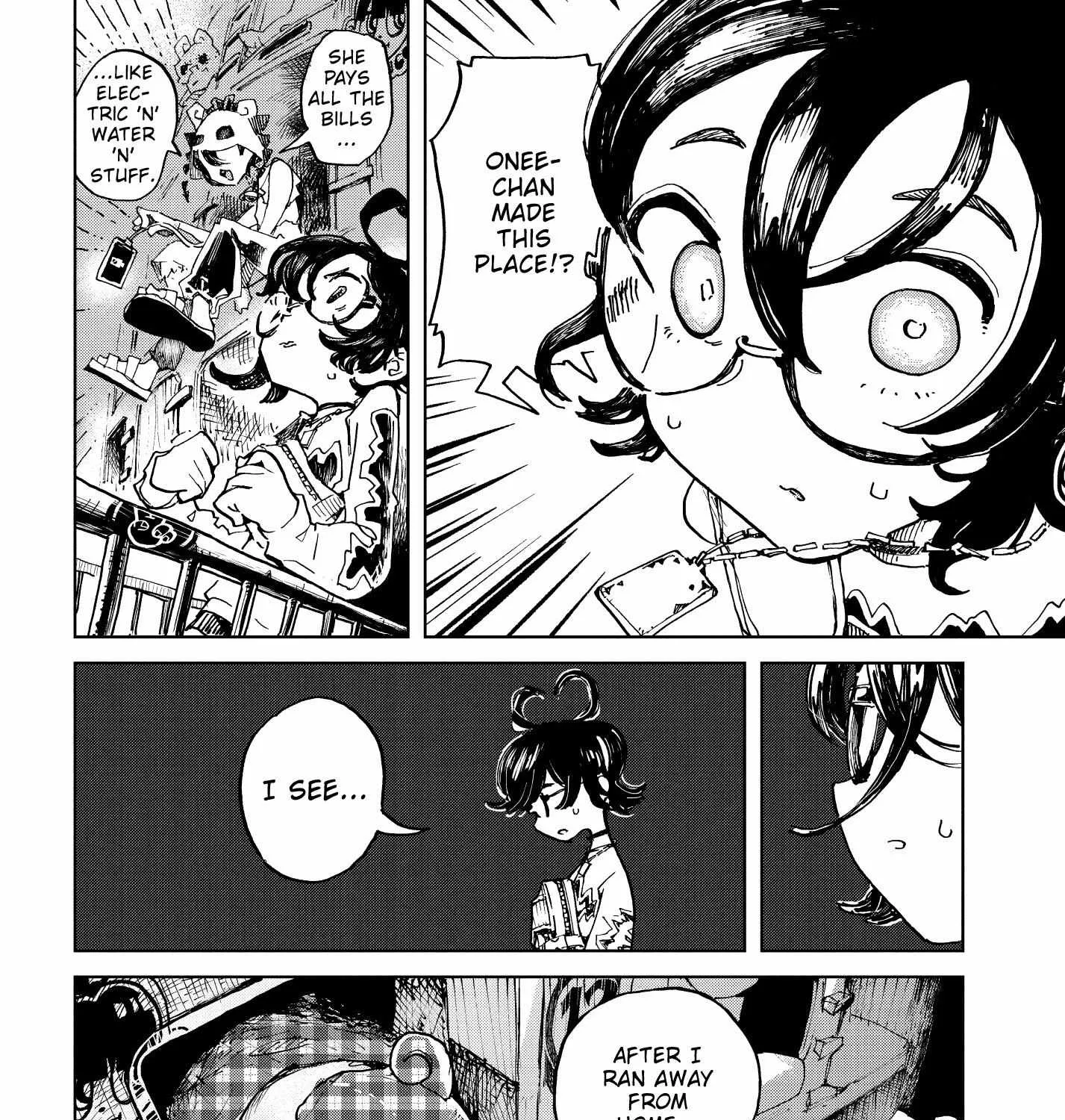 Kabukicho Hysteric Dreamer Chapter 2 page 44 - 