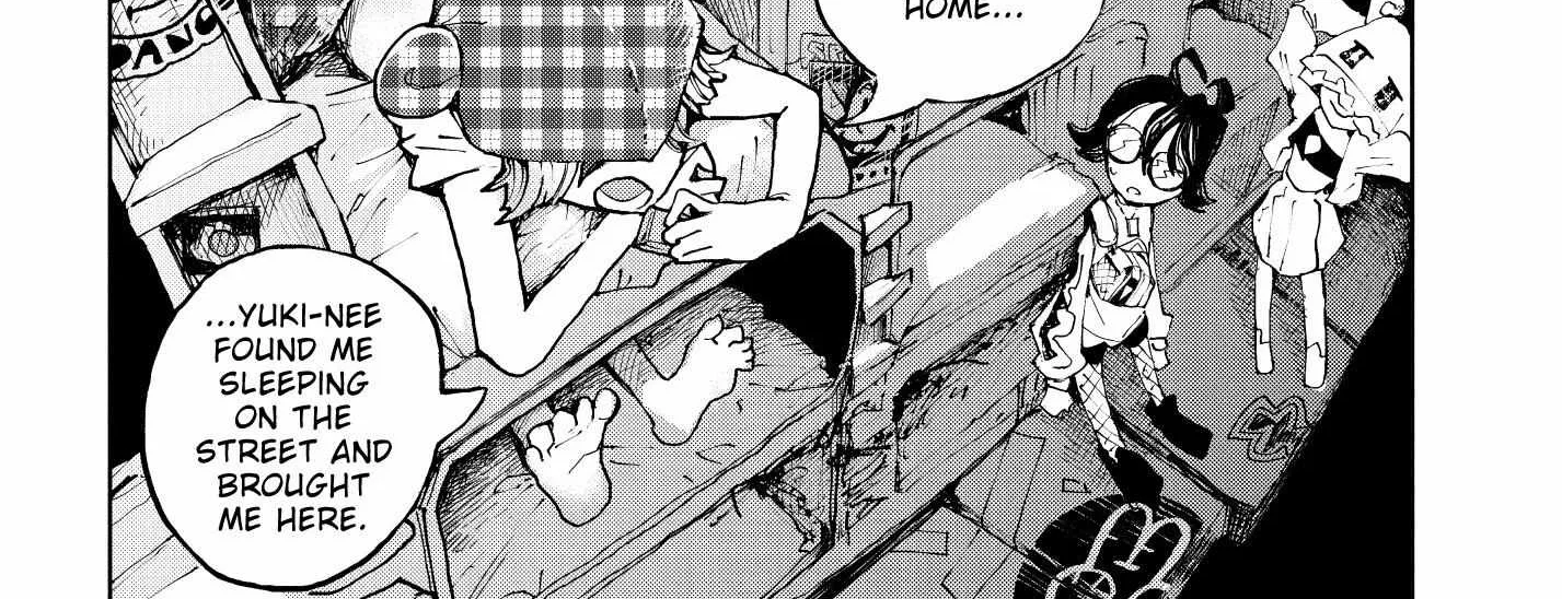 Kabukicho Hysteric Dreamer Chapter 2 page 45 - 