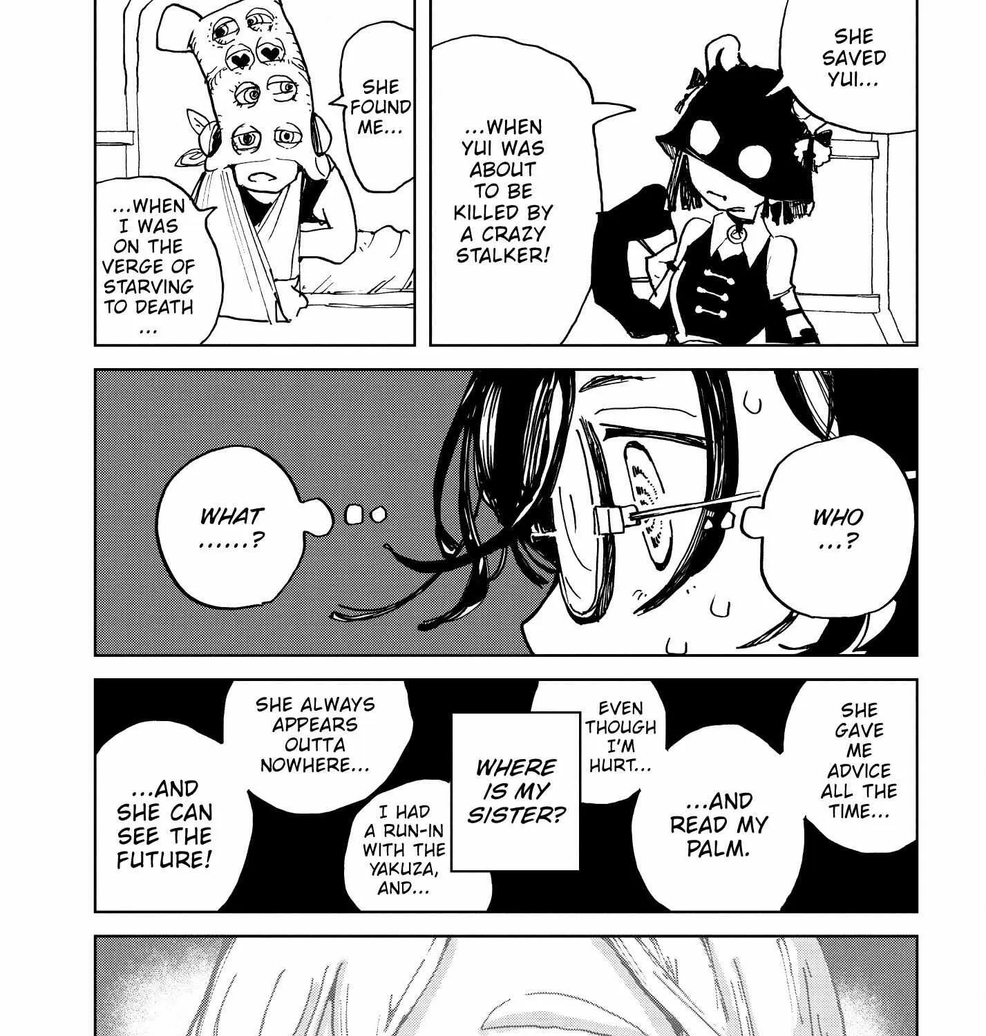 Kabukicho Hysteric Dreamer Chapter 2 page 46 - 