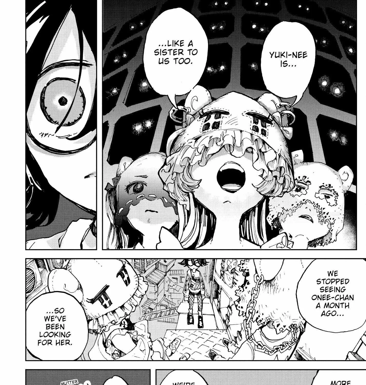 Kabukicho Hysteric Dreamer Chapter 2 page 48 - 