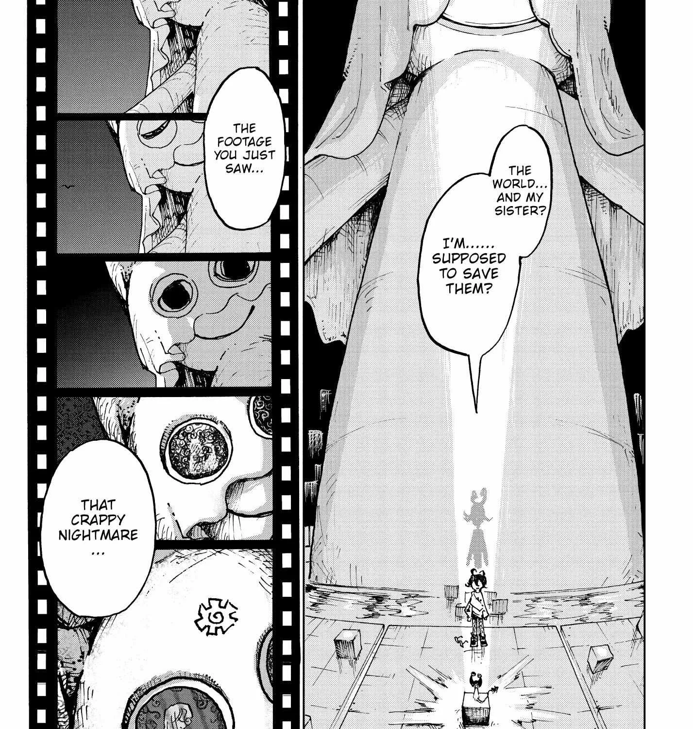 Kabukicho Hysteric Dreamer Chapter 2 page 6 - 
