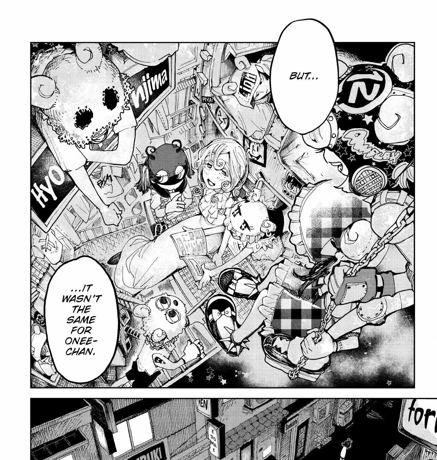 Kabukicho Hysteric Dreamer Chapter 2 page 52 - 