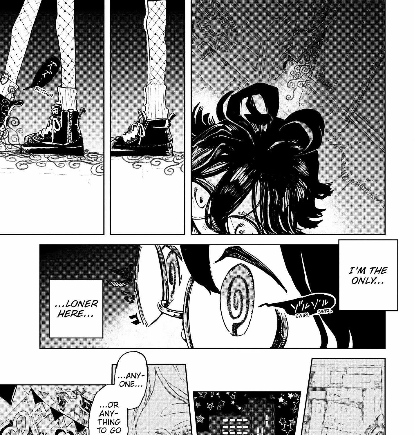 Kabukicho Hysteric Dreamer Chapter 2 page 54 - 
