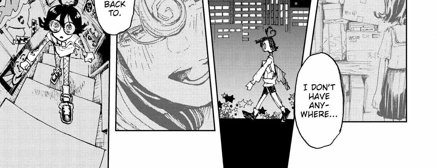 Kabukicho Hysteric Dreamer Chapter 2 page 55 - 