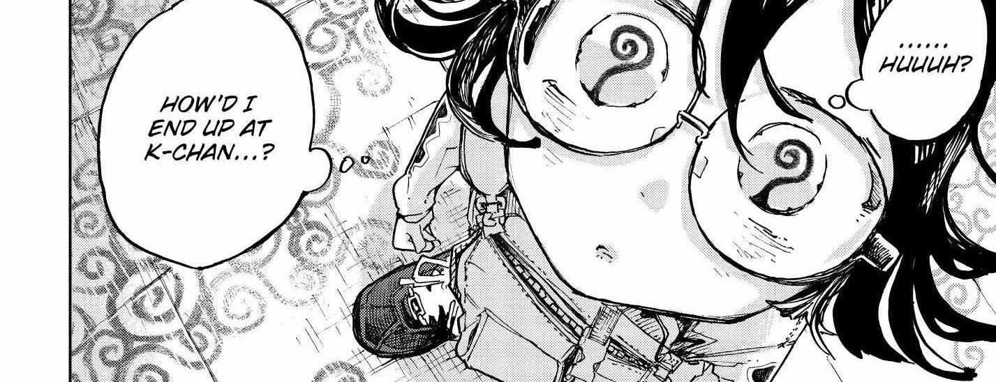 Kabukicho Hysteric Dreamer Chapter 2 page 57 - 