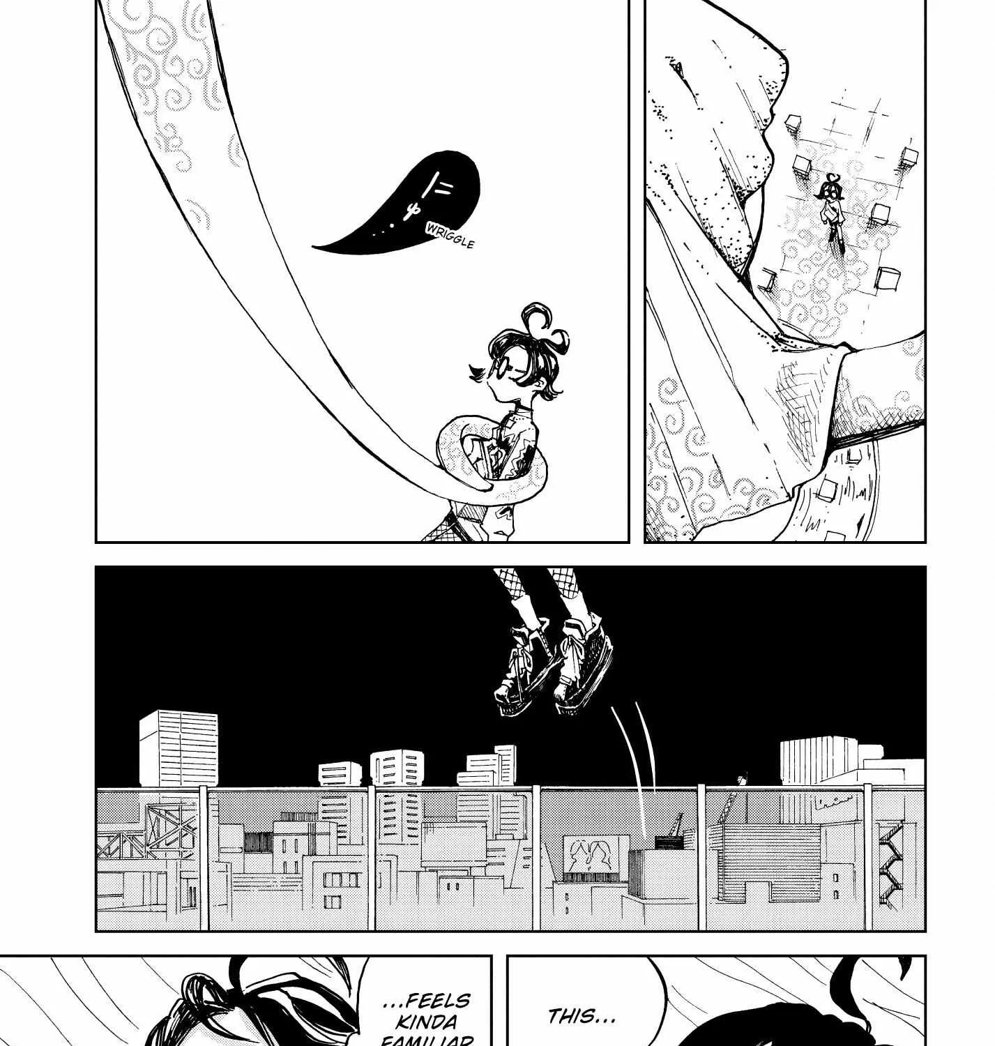 Kabukicho Hysteric Dreamer Chapter 2 page 58 - 