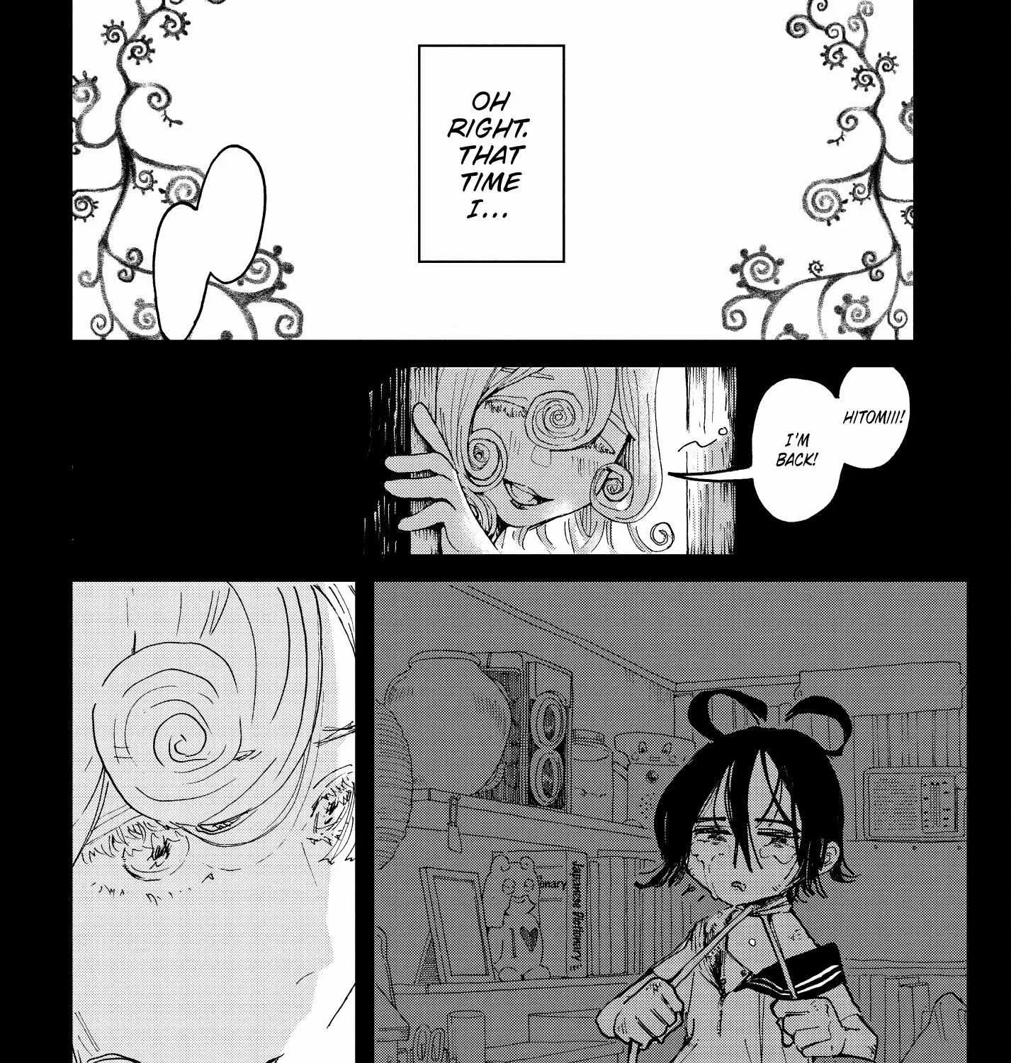 Kabukicho Hysteric Dreamer Chapter 2 page 60 - 