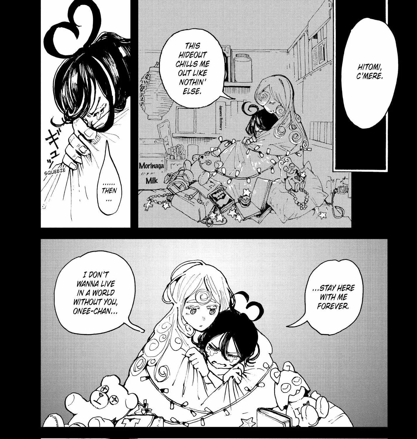 Kabukicho Hysteric Dreamer Chapter 2 page 62 - 