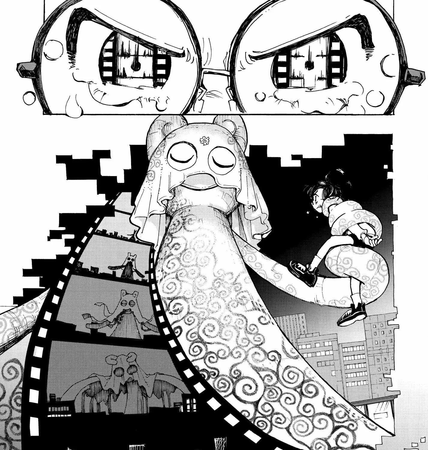 Kabukicho Hysteric Dreamer Chapter 2 page 66 - 
