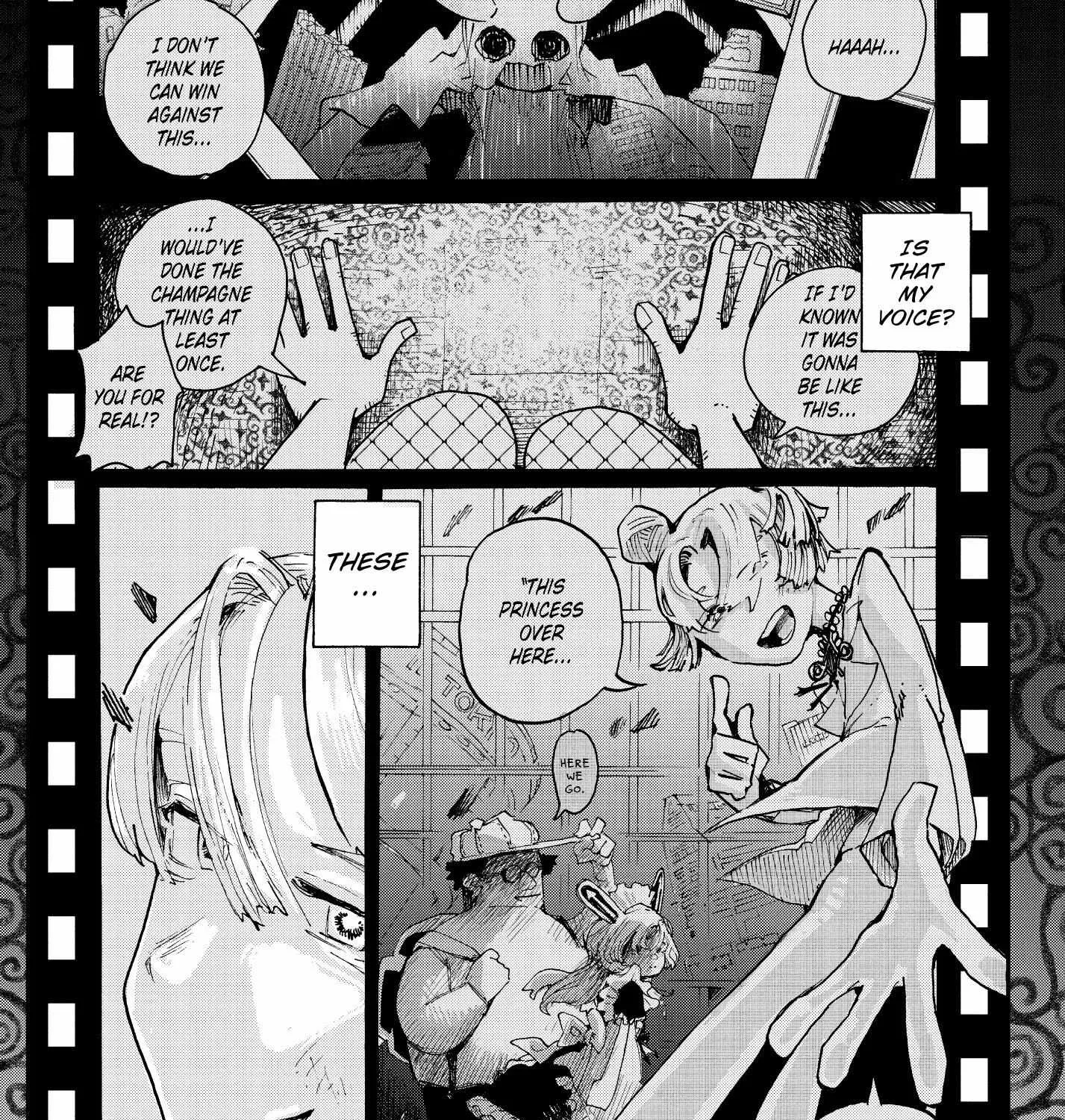 Kabukicho Hysteric Dreamer Chapter 2 page 68 - 
