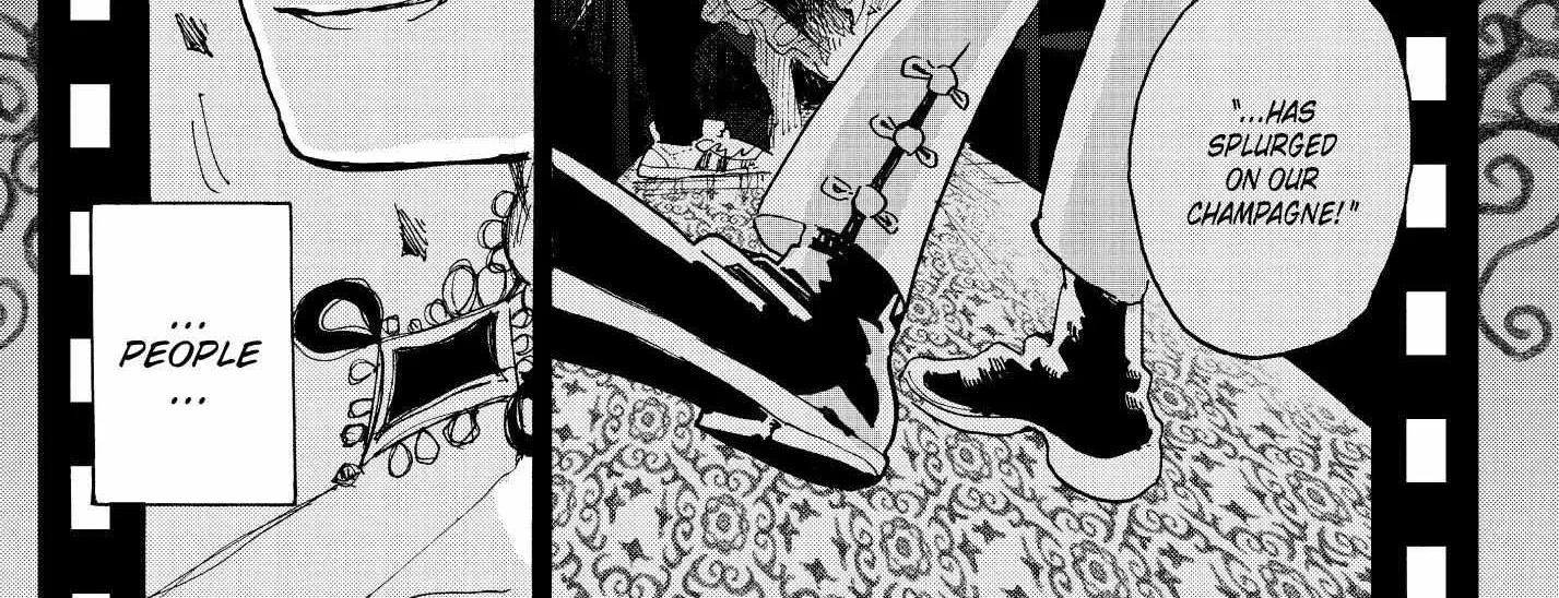 Kabukicho Hysteric Dreamer Chapter 2 page 69 - 