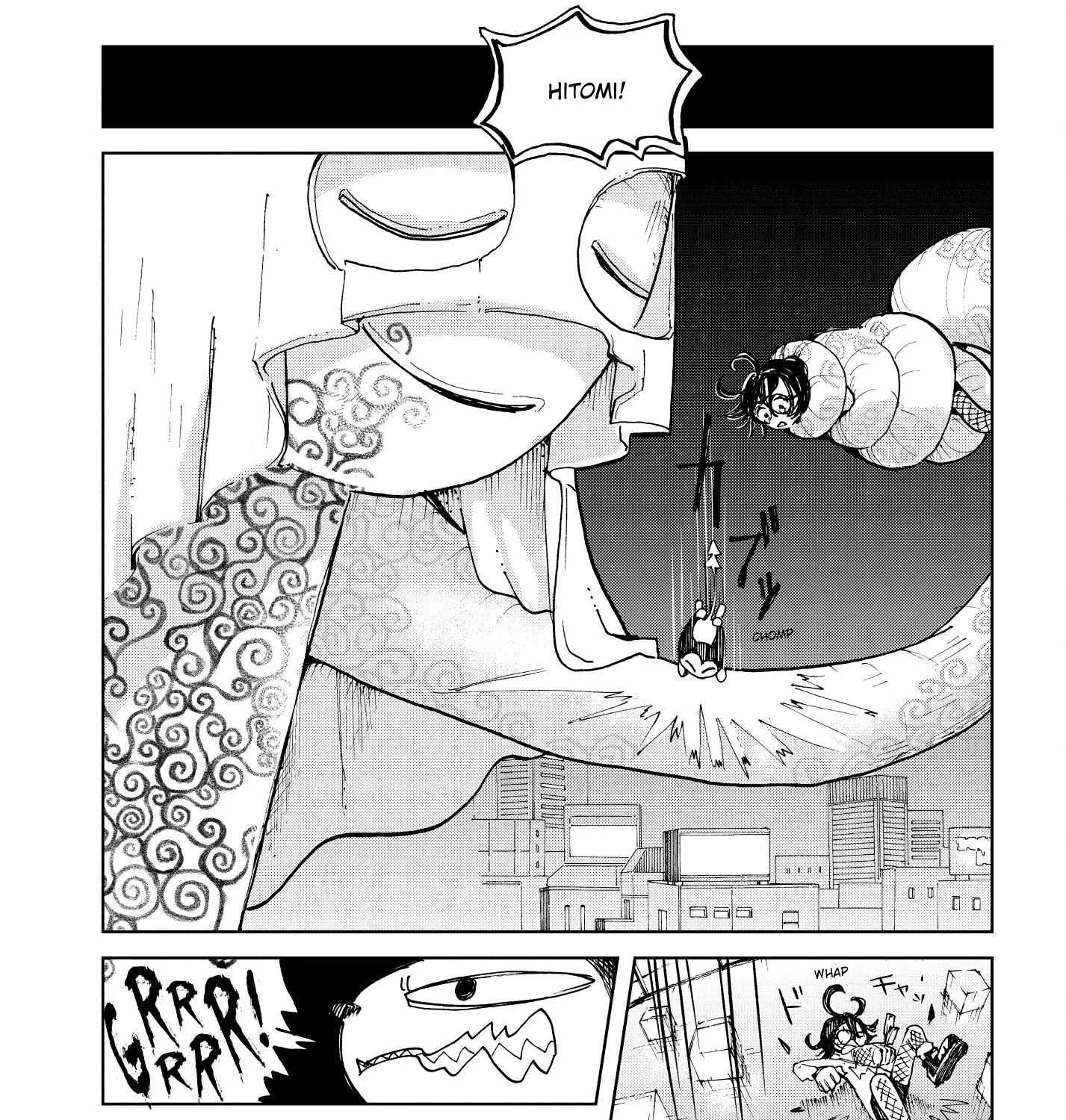 Kabukicho Hysteric Dreamer Chapter 2 page 70 - 