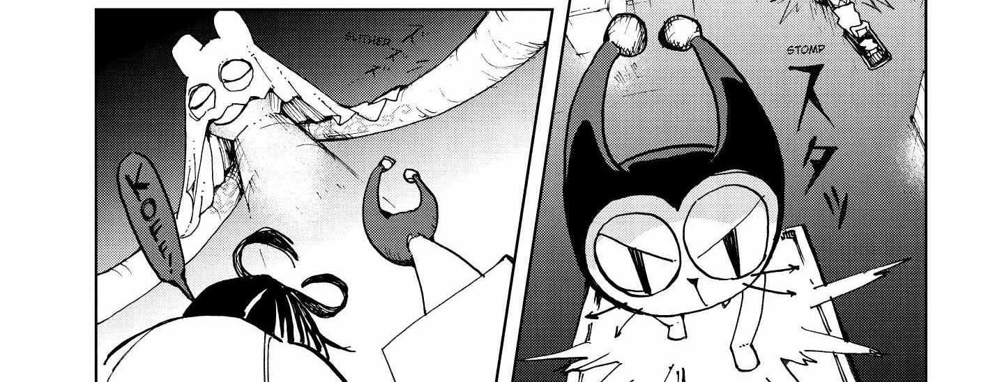 Kabukicho Hysteric Dreamer Chapter 2 page 71 - 