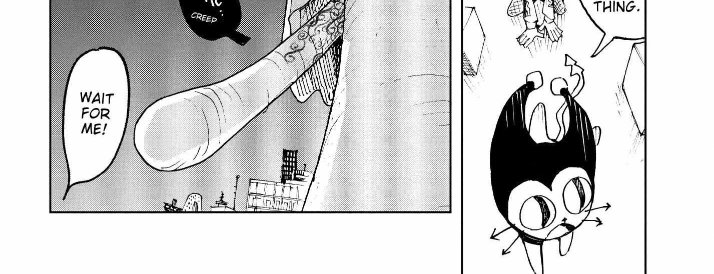 Kabukicho Hysteric Dreamer Chapter 2 page 73 - 