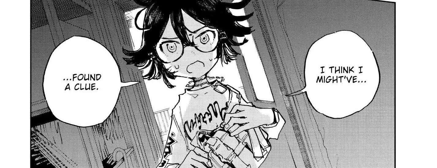 Kabukicho Hysteric Dreamer Chapter 2 page 77 - 