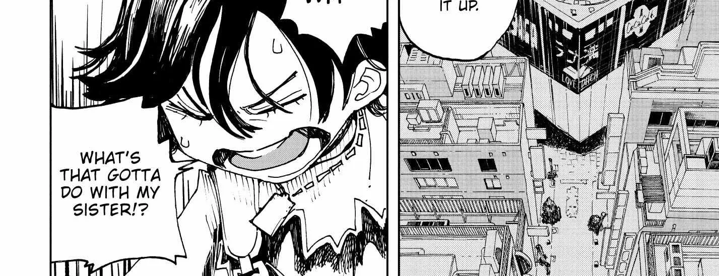 Kabukicho Hysteric Dreamer Chapter 2 page 9 - 