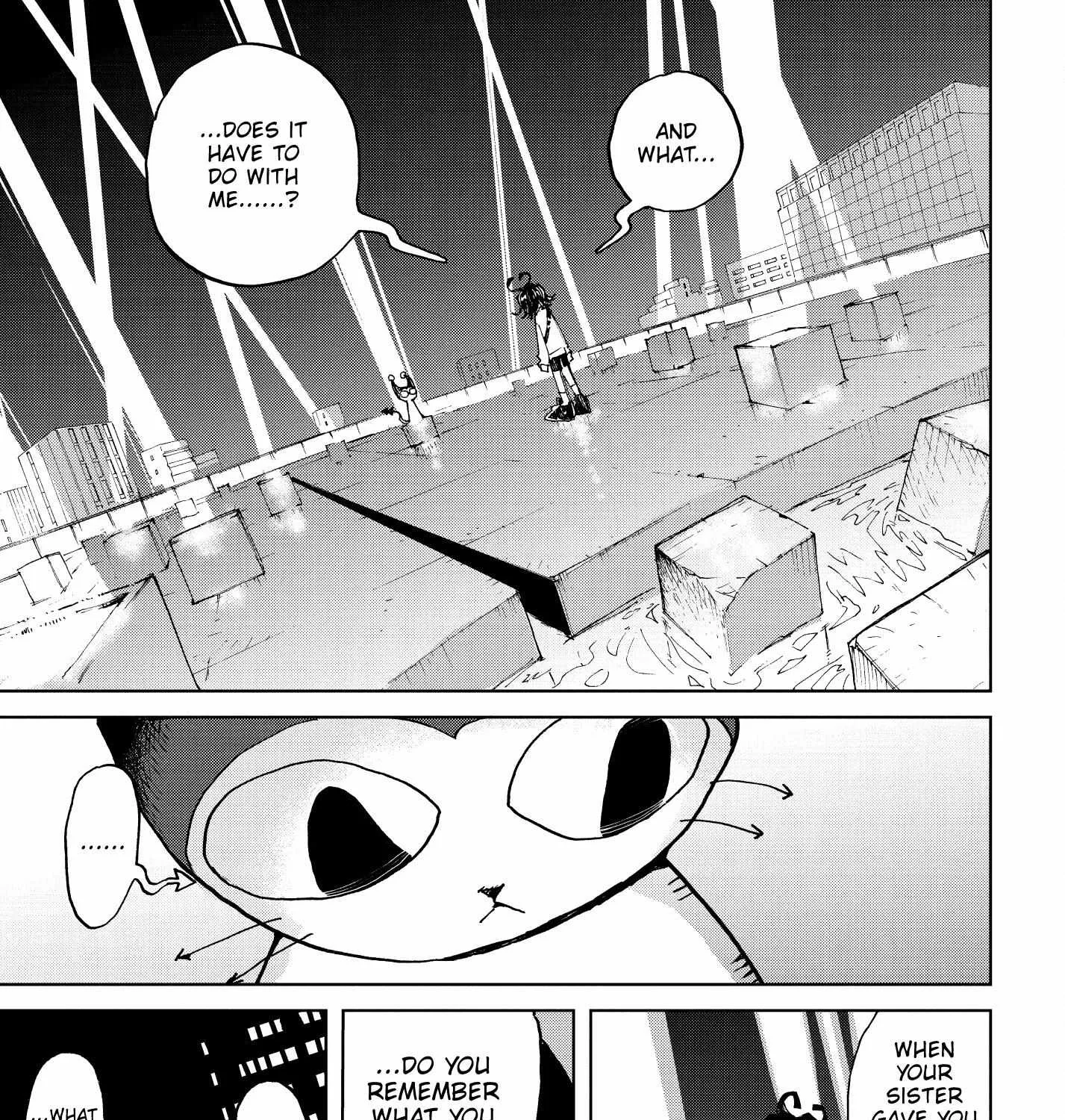 Kabukicho Hysteric Dreamer Chapter 2 page 10 - 