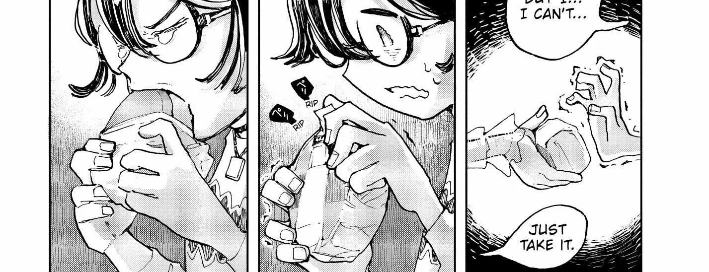 Kabukicho Hysteric Dreamer Chapter 3 page 12 - 
