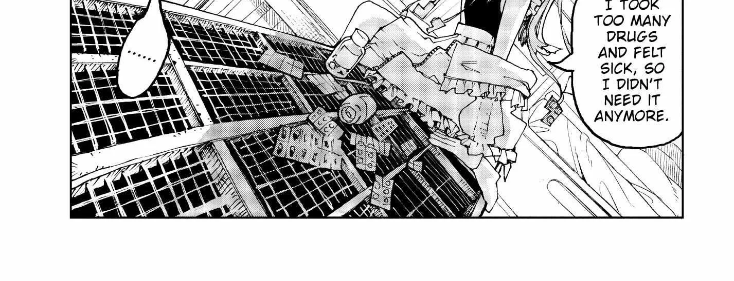 Kabukicho Hysteric Dreamer Chapter 3 page 14 - 