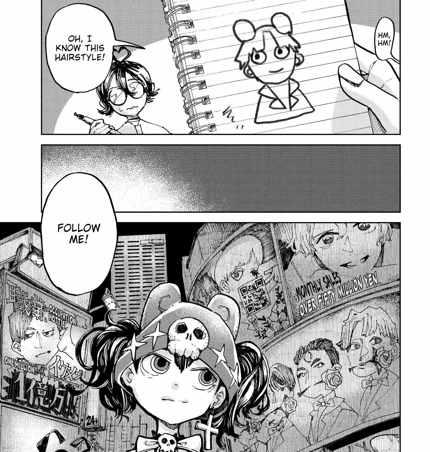 Kabukicho Hysteric Dreamer Chapter 3 page 17 - 