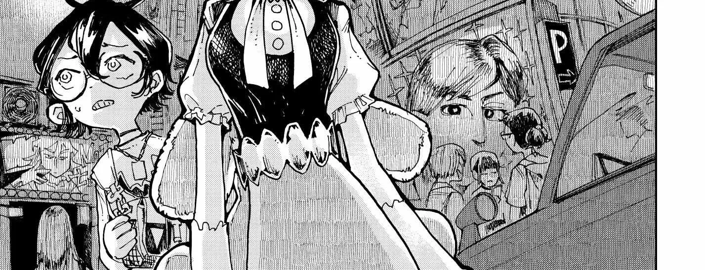 Kabukicho Hysteric Dreamer Chapter 3 page 18 - 