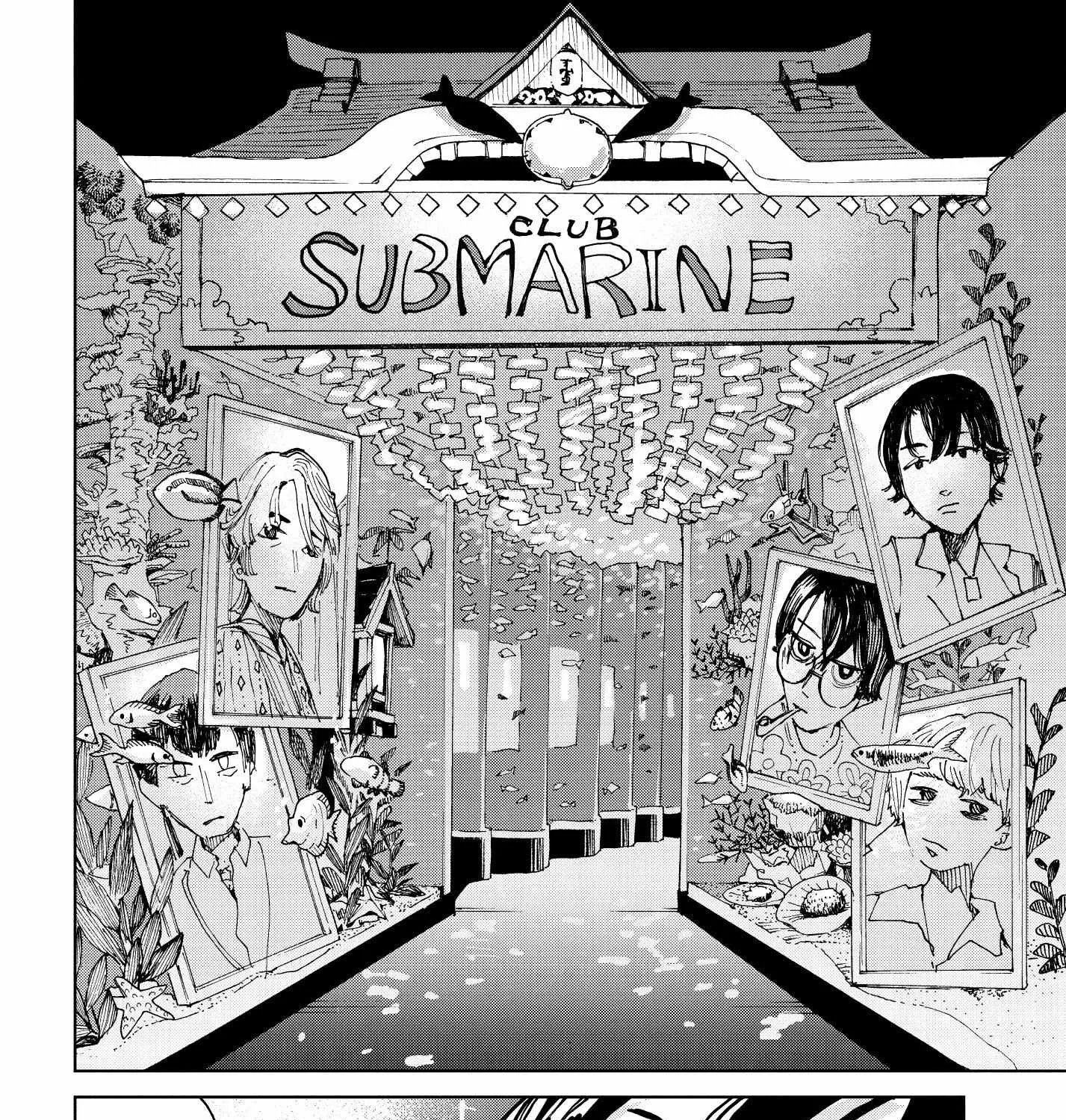 Kabukicho Hysteric Dreamer Chapter 3 page 19 - 
