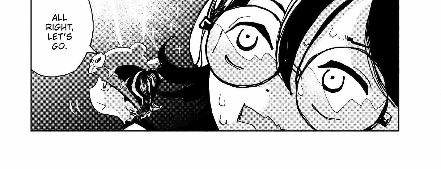 Kabukicho Hysteric Dreamer Chapter 3 page 20 - 