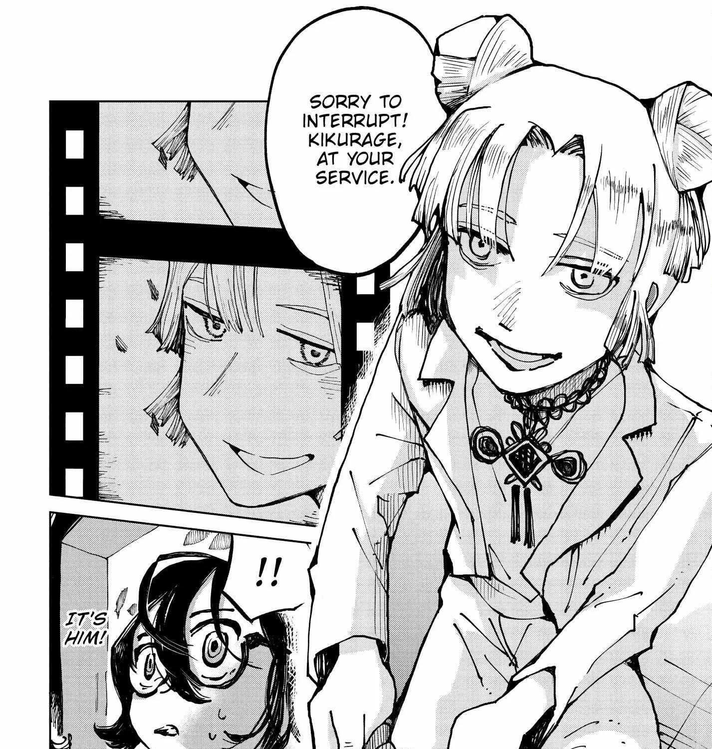 Kabukicho Hysteric Dreamer Chapter 3 page 23 - 