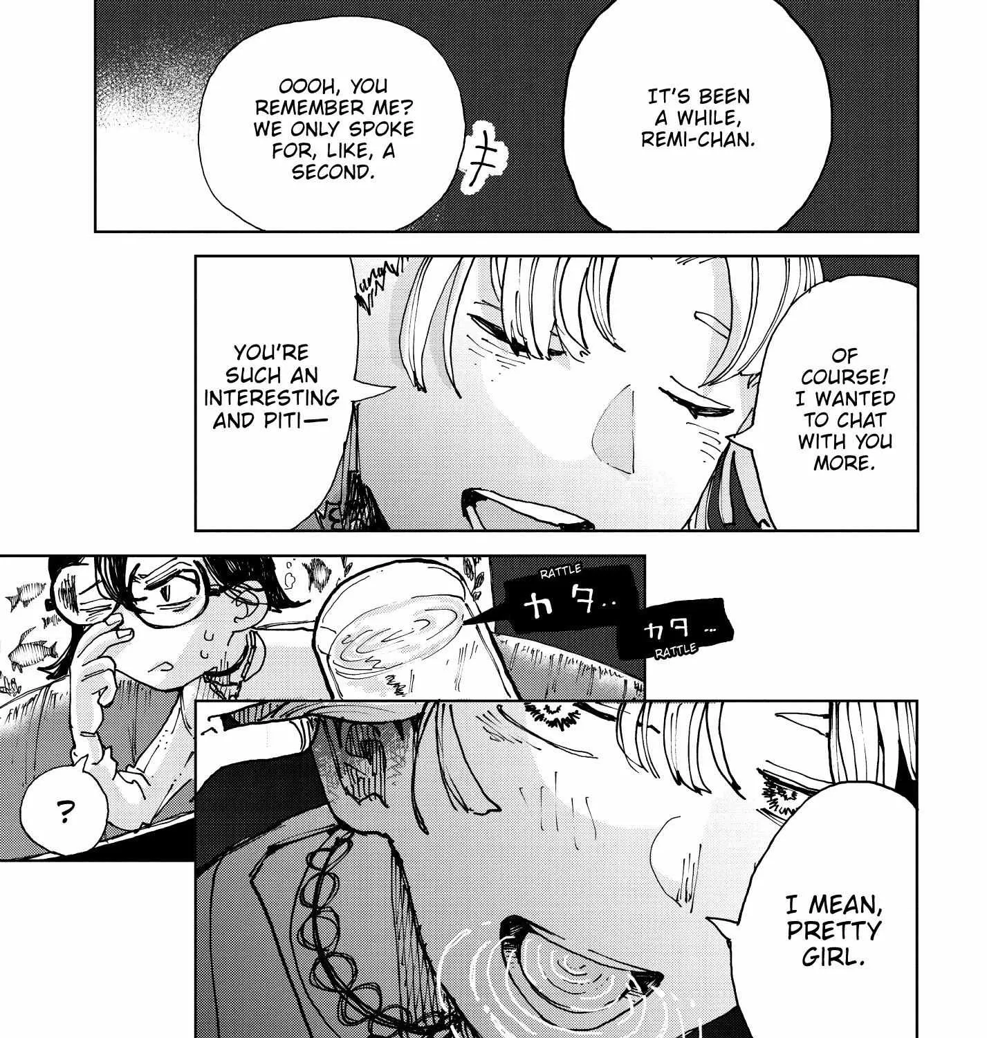 Kabukicho Hysteric Dreamer Chapter 3 page 25 - 
