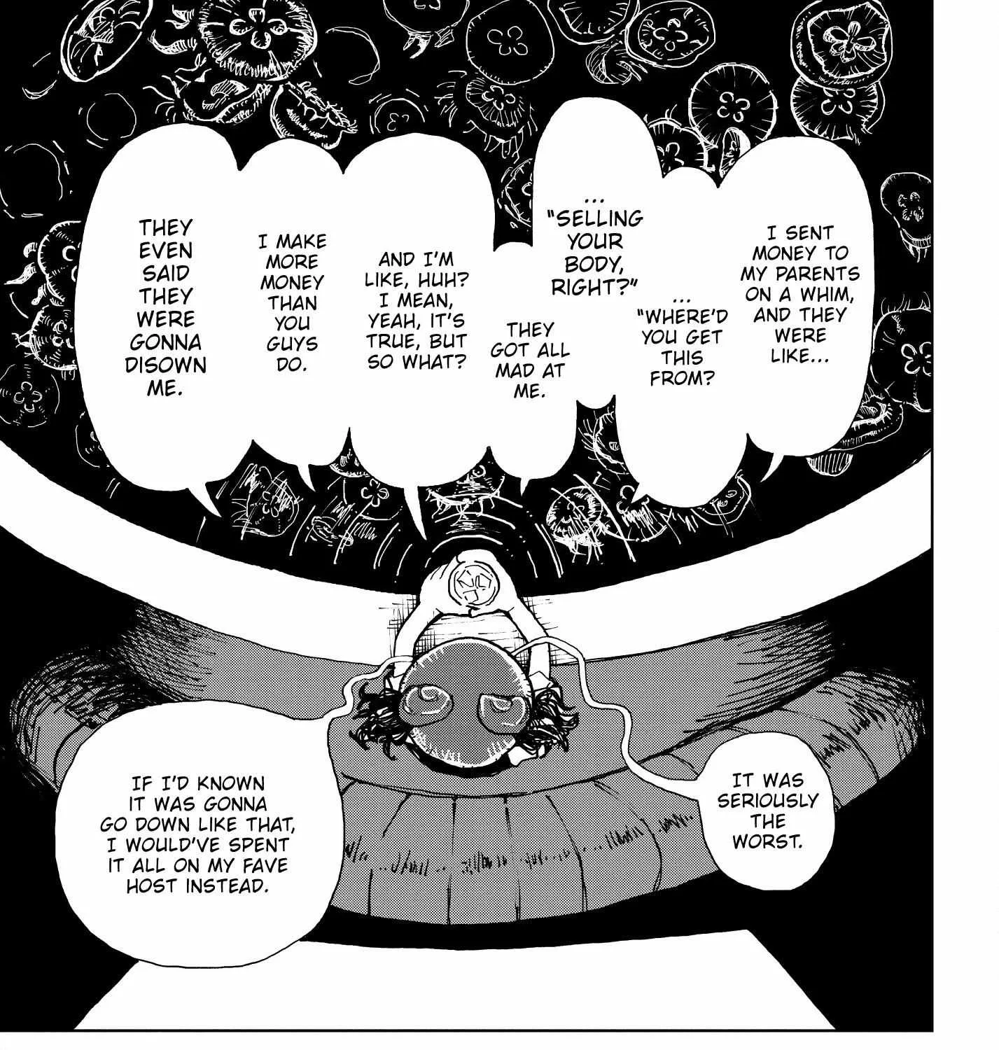 Kabukicho Hysteric Dreamer Chapter 3 page 29 - 