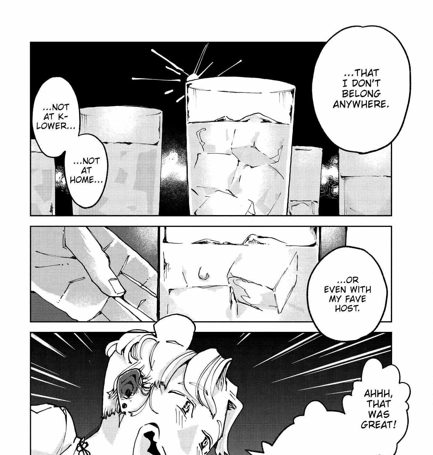 Kabukicho Hysteric Dreamer Chapter 3 page 31 - 