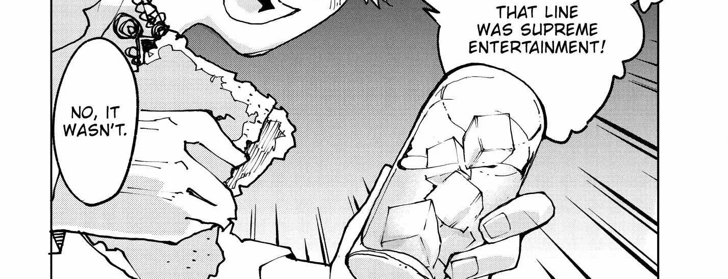 Kabukicho Hysteric Dreamer Chapter 3 page 32 - 