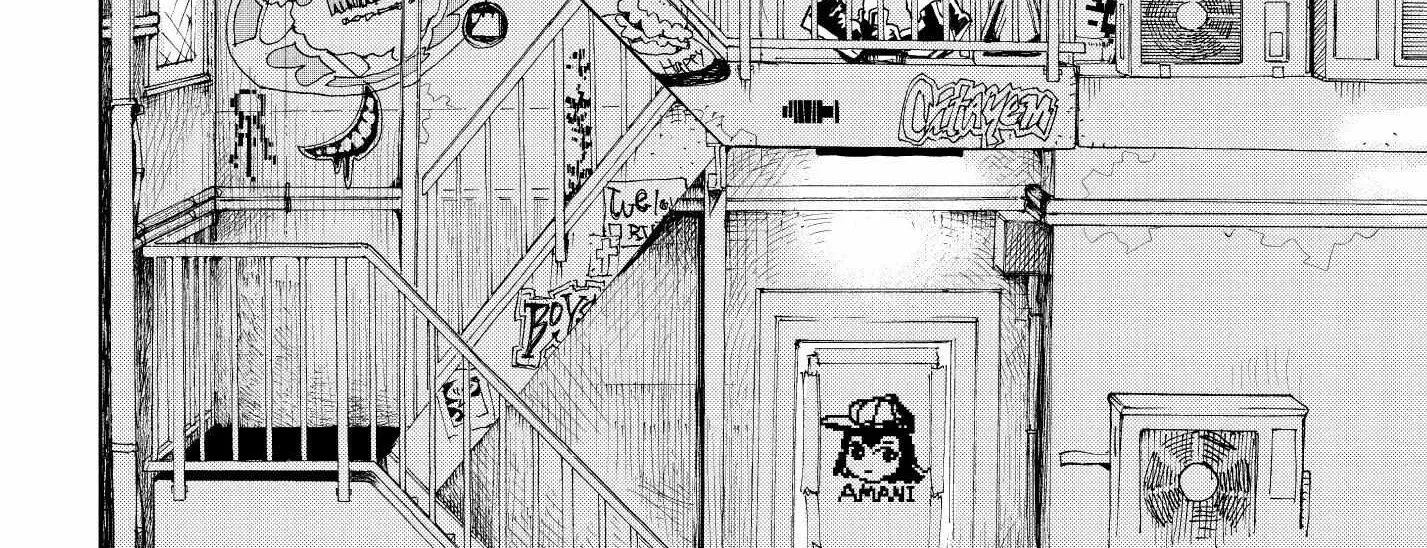 Kabukicho Hysteric Dreamer Chapter 3 page 36 - 