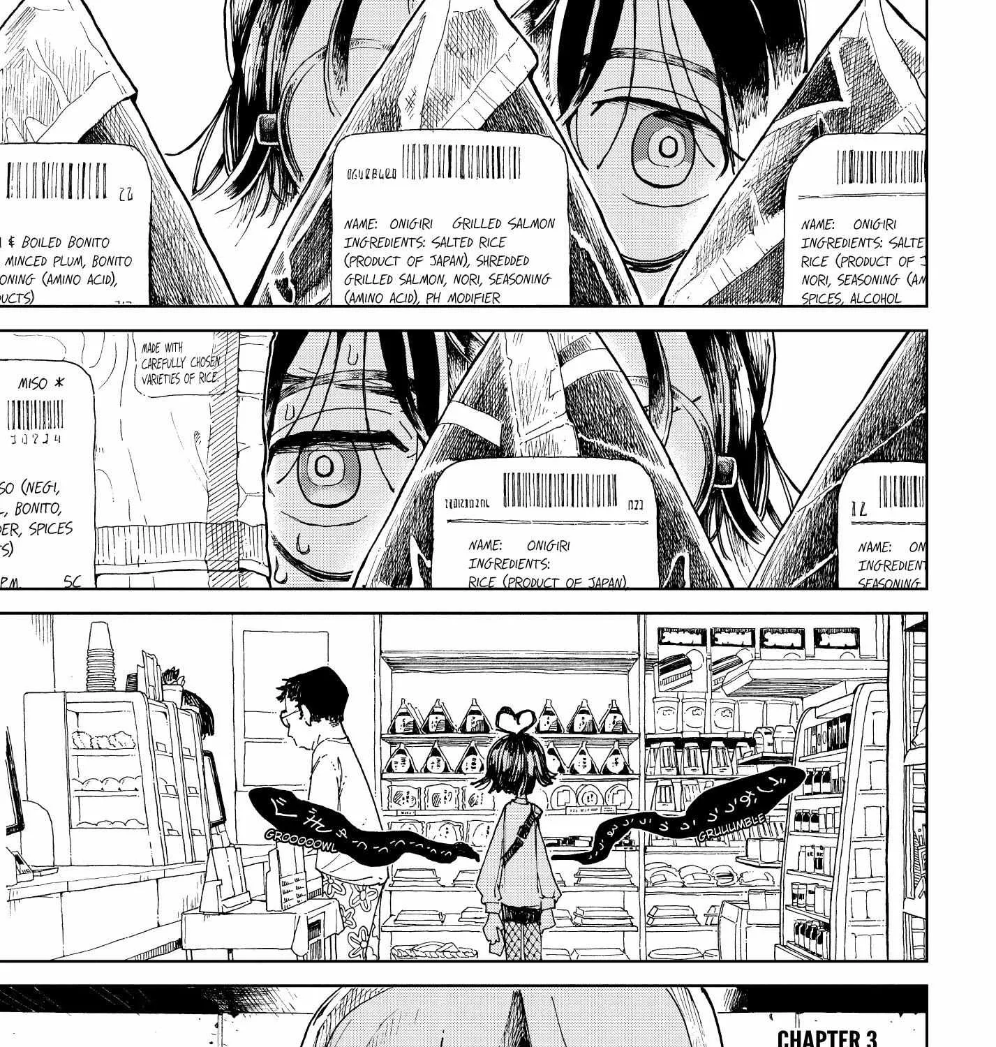 Kabukicho Hysteric Dreamer Chapter 3 page 5 - 