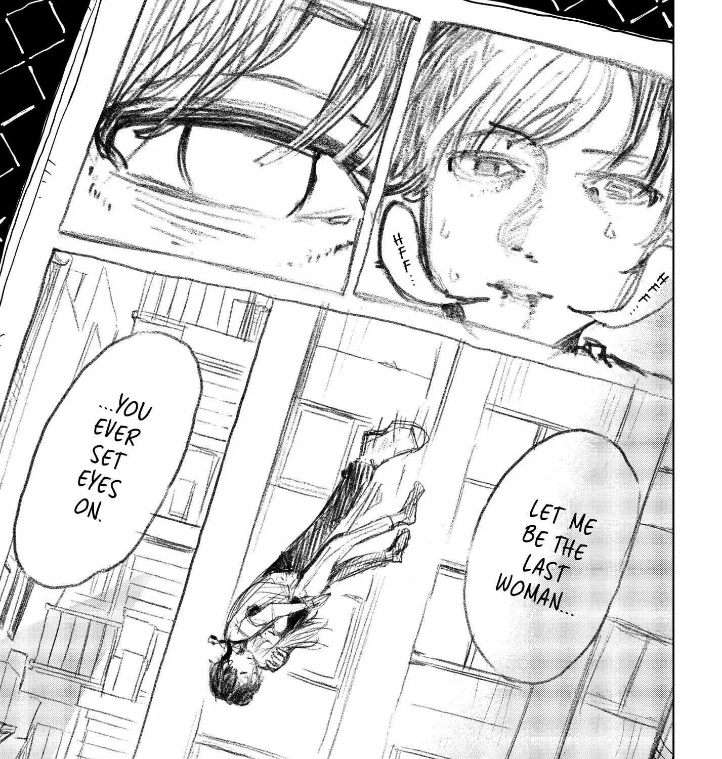 Kabukicho Hysteric Dreamer Chapter 3 page 41 - 
