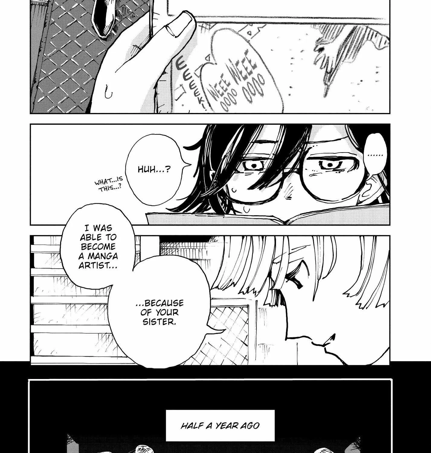 Kabukicho Hysteric Dreamer Chapter 3 page 43 - 
