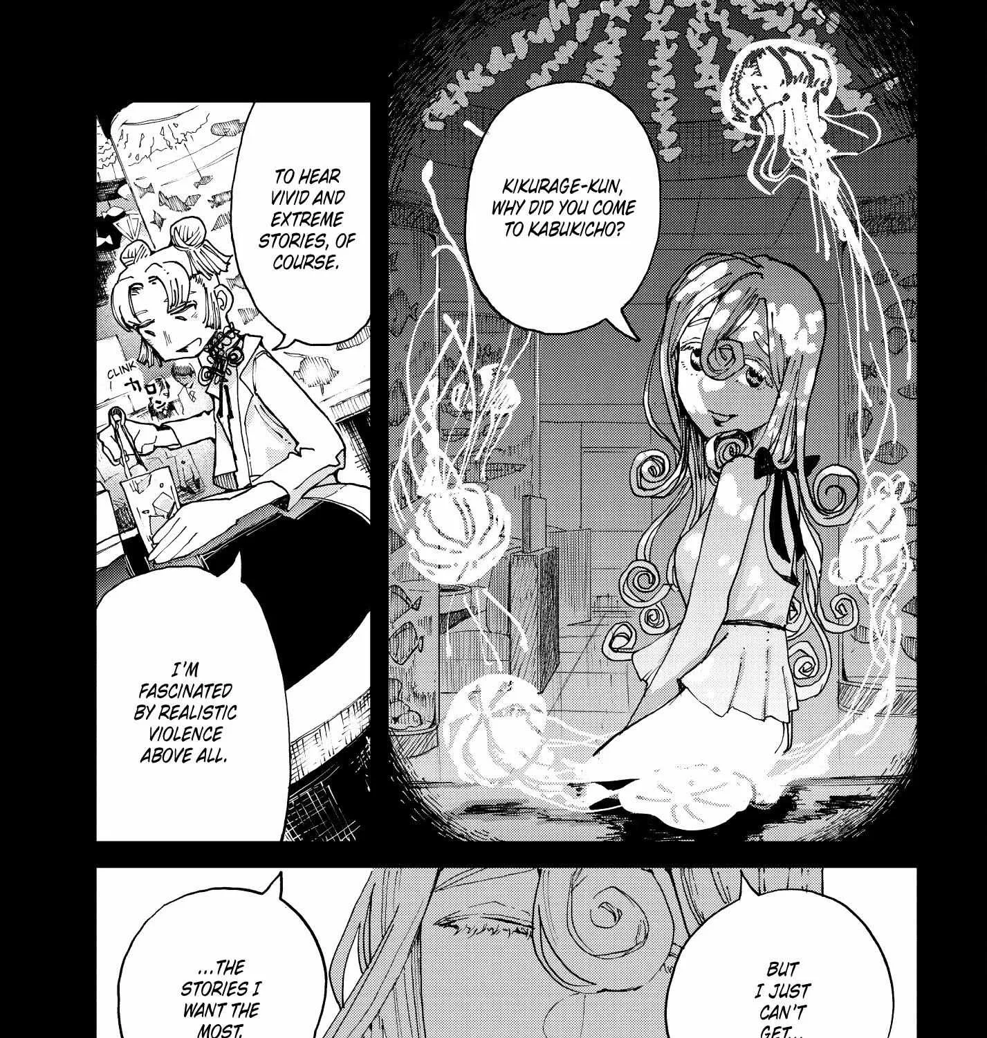 Kabukicho Hysteric Dreamer Chapter 3 page 45 - 