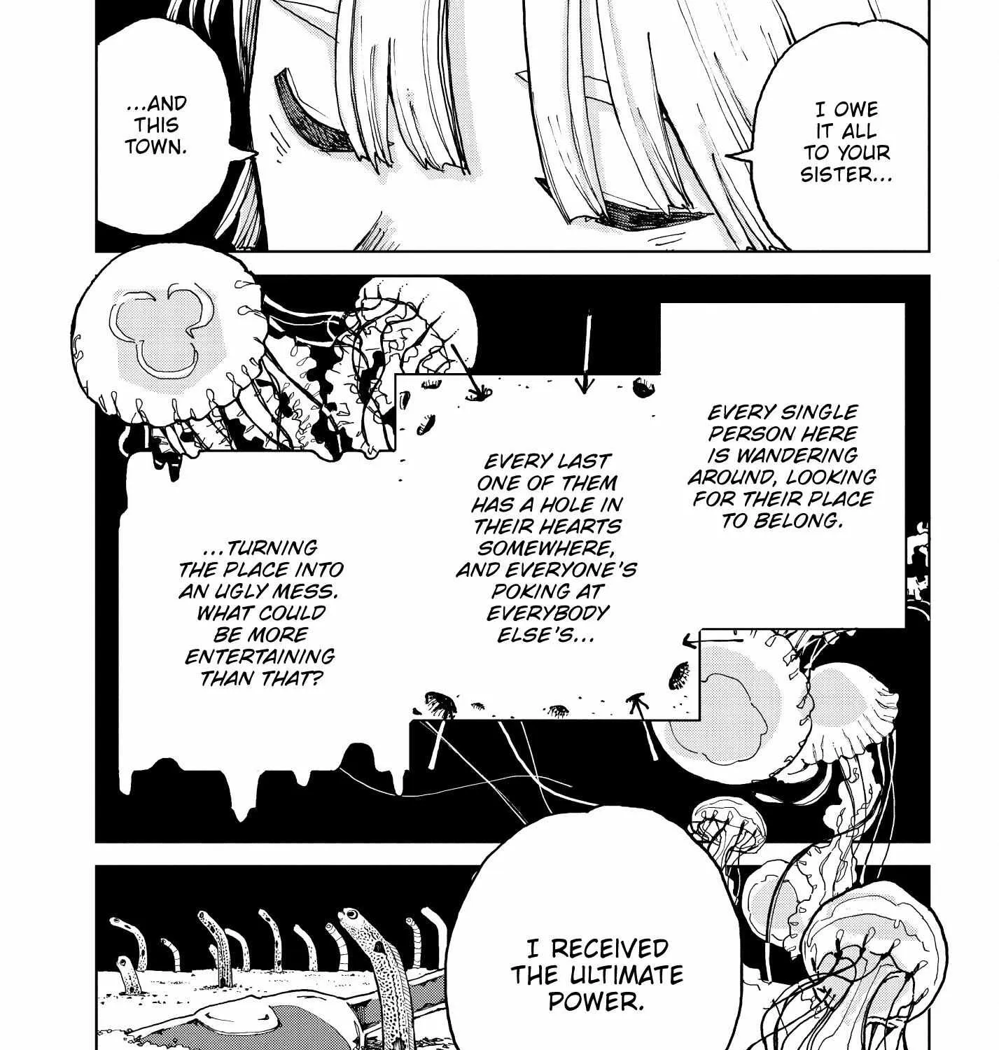 Kabukicho Hysteric Dreamer Chapter 3 page 47 - 