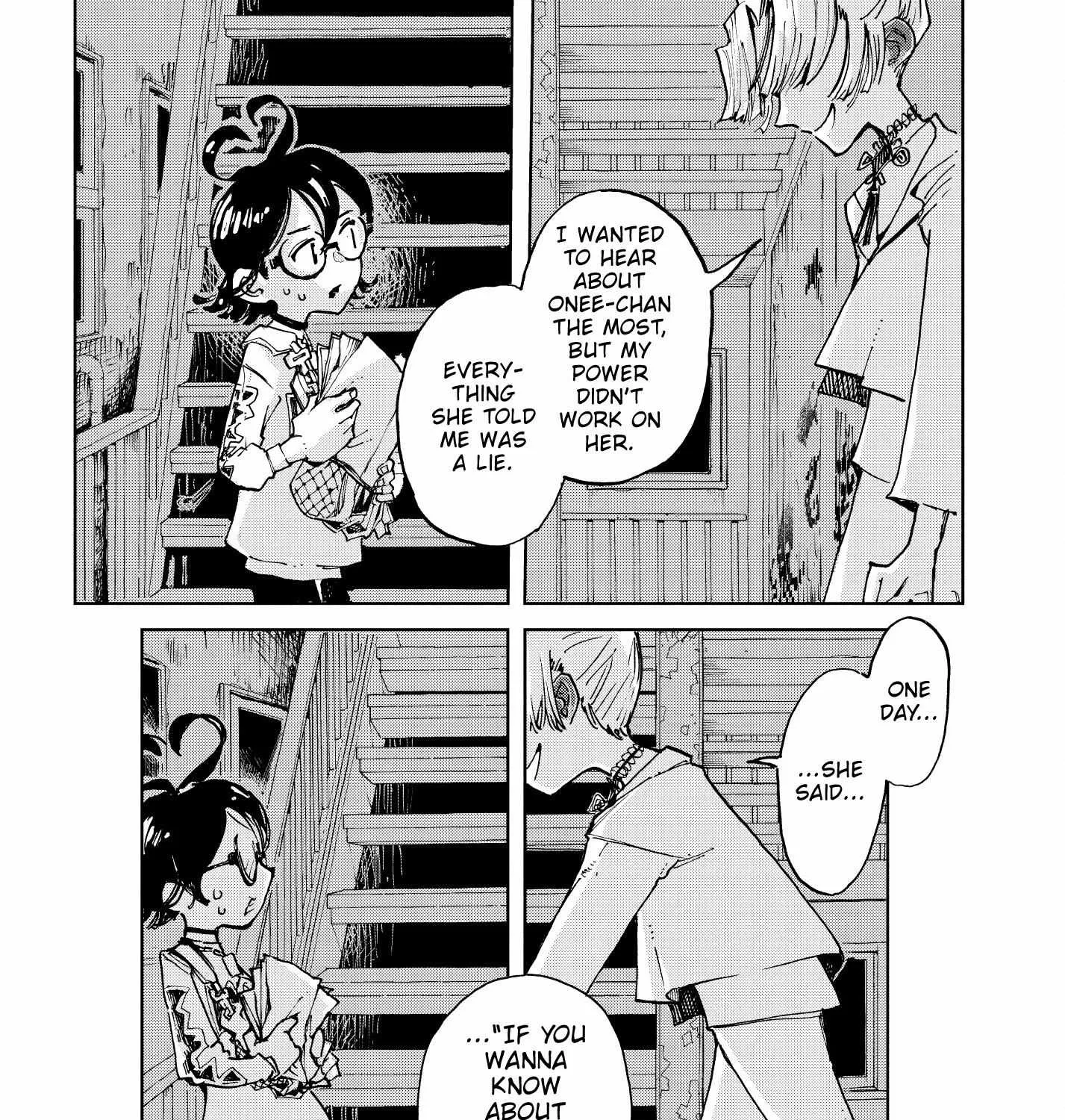 Kabukicho Hysteric Dreamer Chapter 3 page 49 - 
