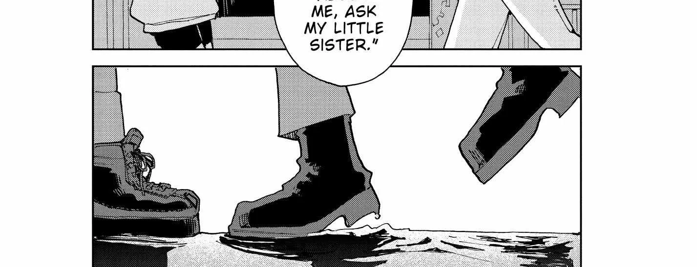 Kabukicho Hysteric Dreamer Chapter 3 page 50 - 