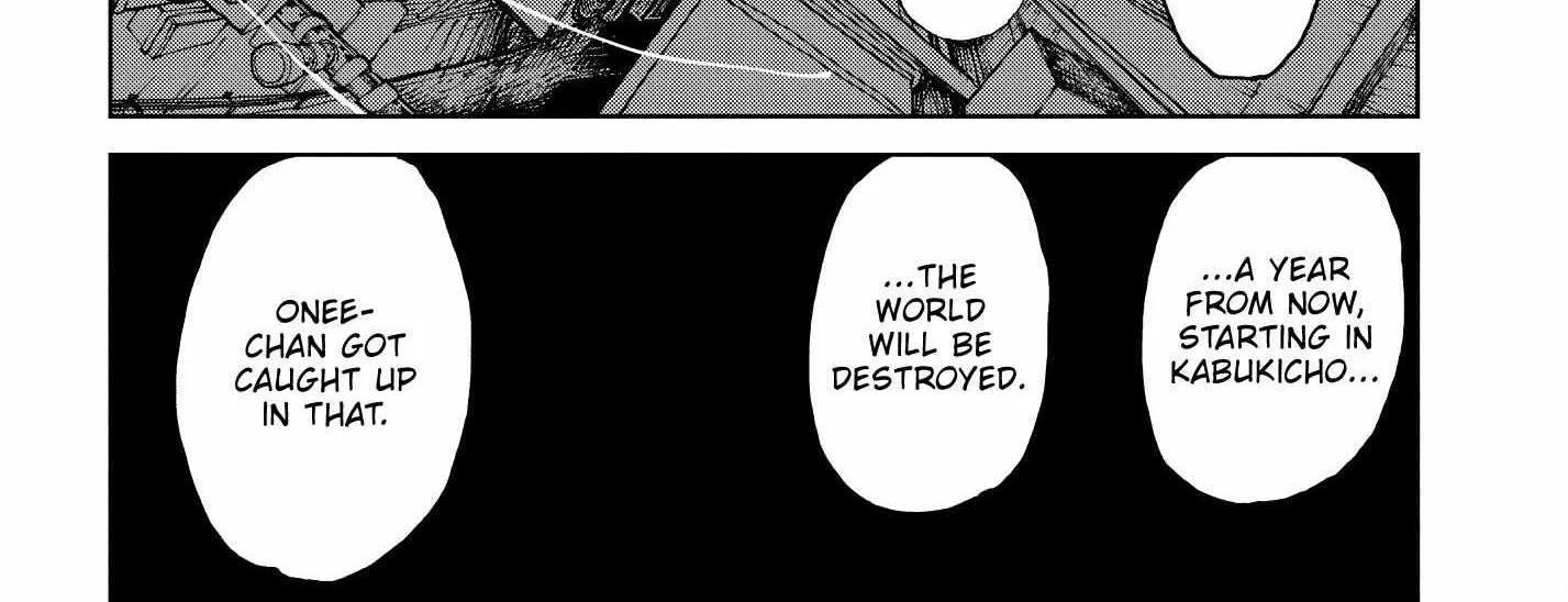 Kabukicho Hysteric Dreamer Chapter 3 page 54 - 