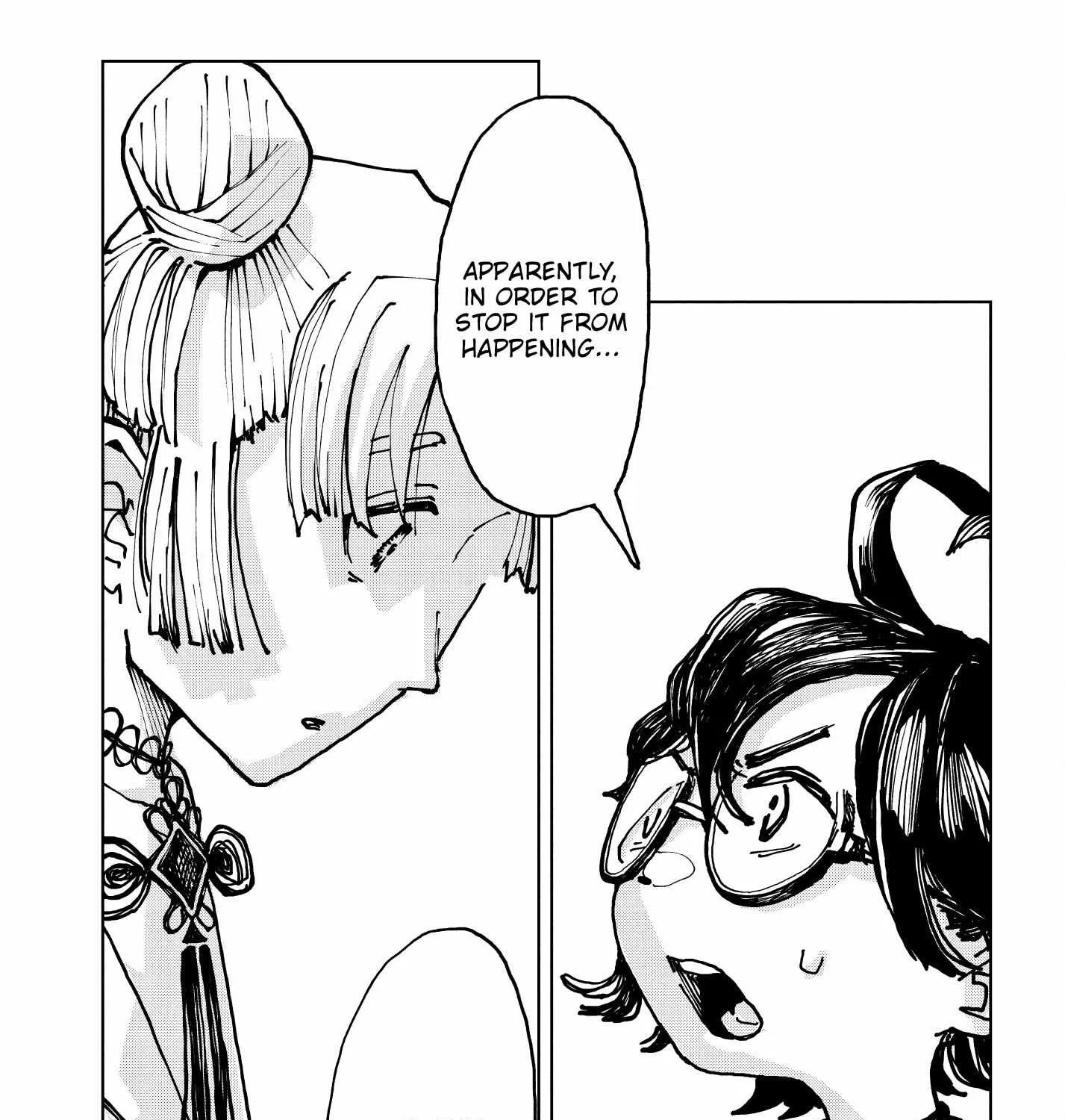 Kabukicho Hysteric Dreamer Chapter 3 page 55 - 