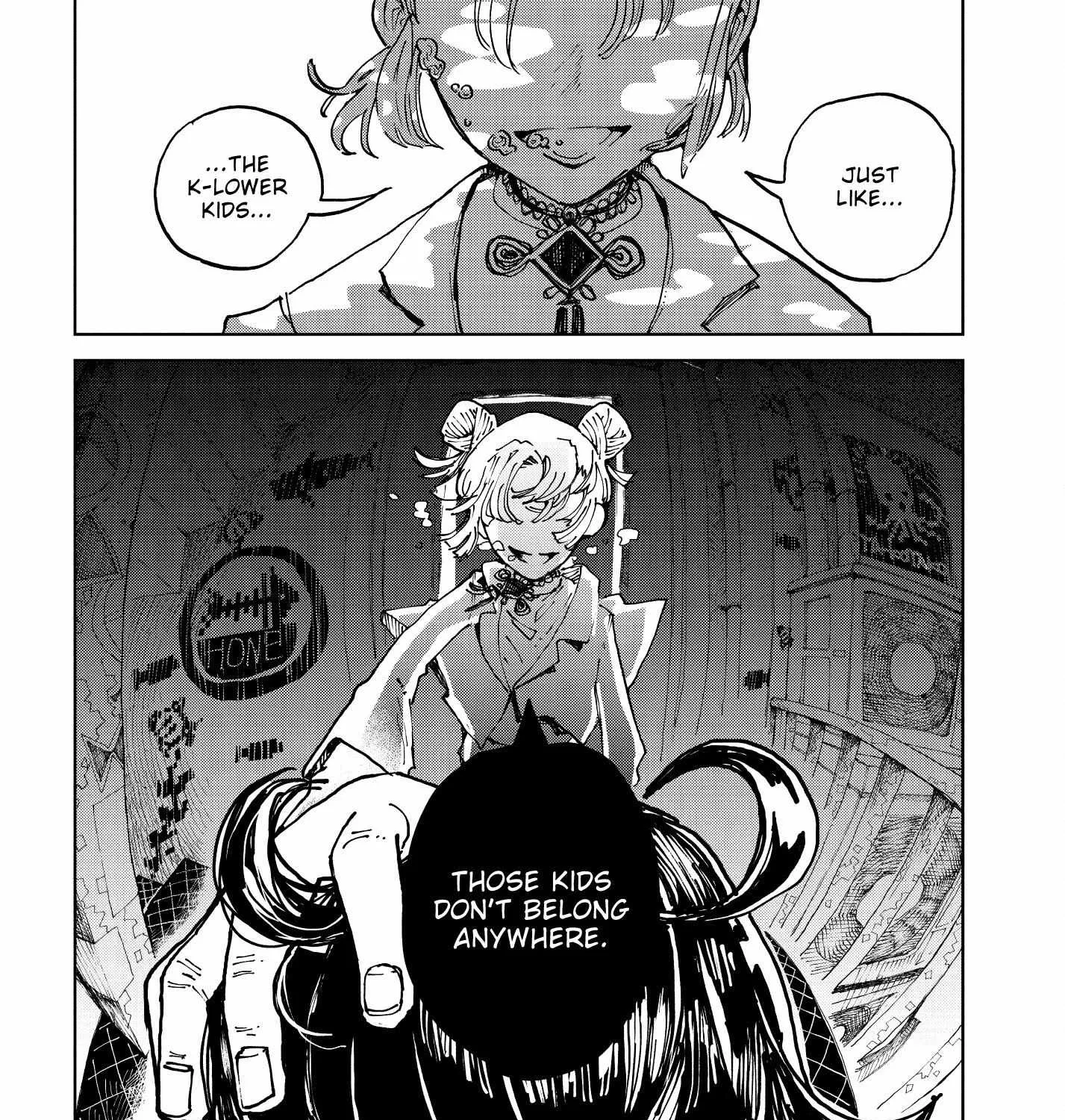 Kabukicho Hysteric Dreamer Chapter 3 page 61 - 