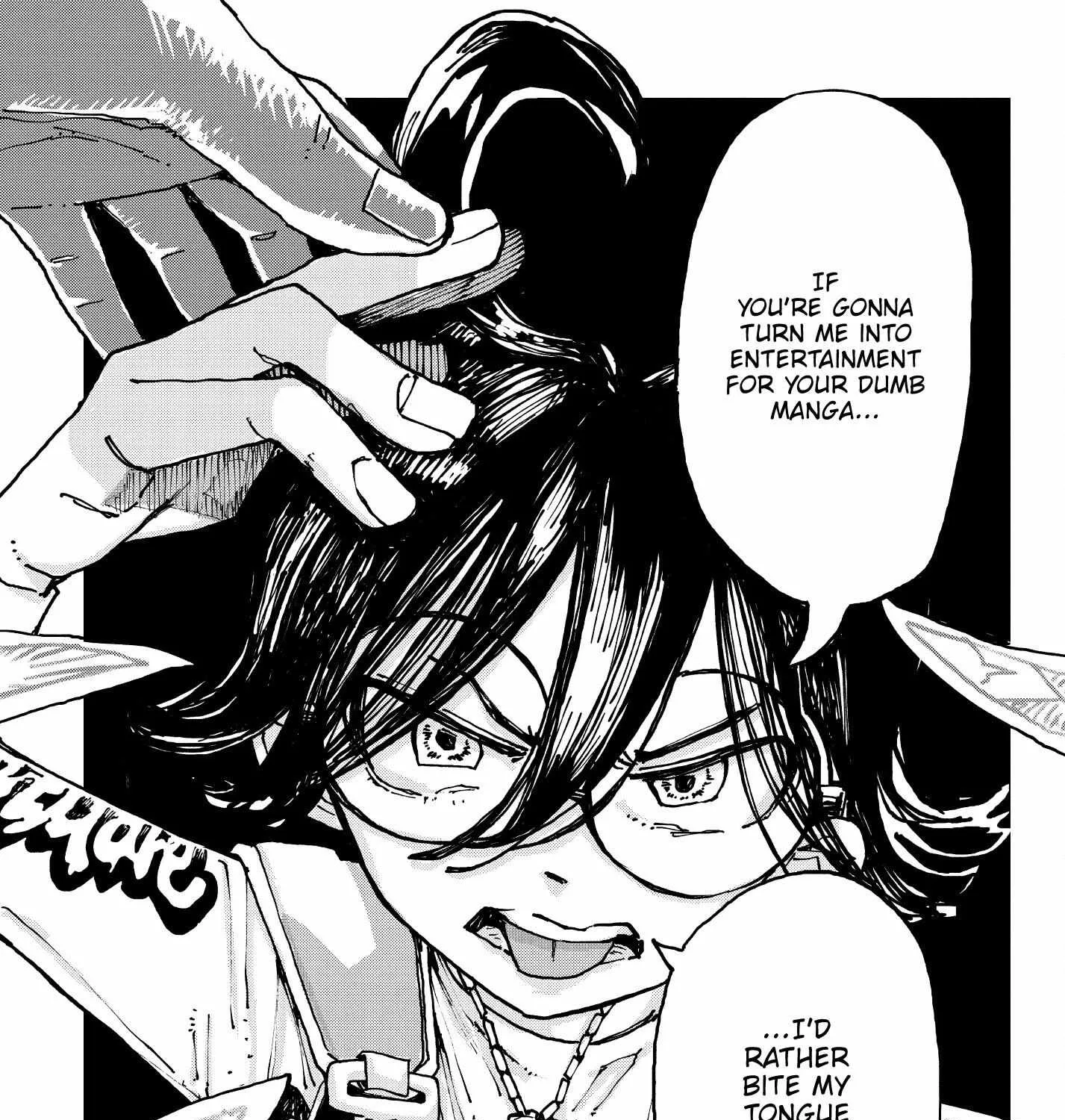 Kabukicho Hysteric Dreamer Chapter 3 page 63 - 
