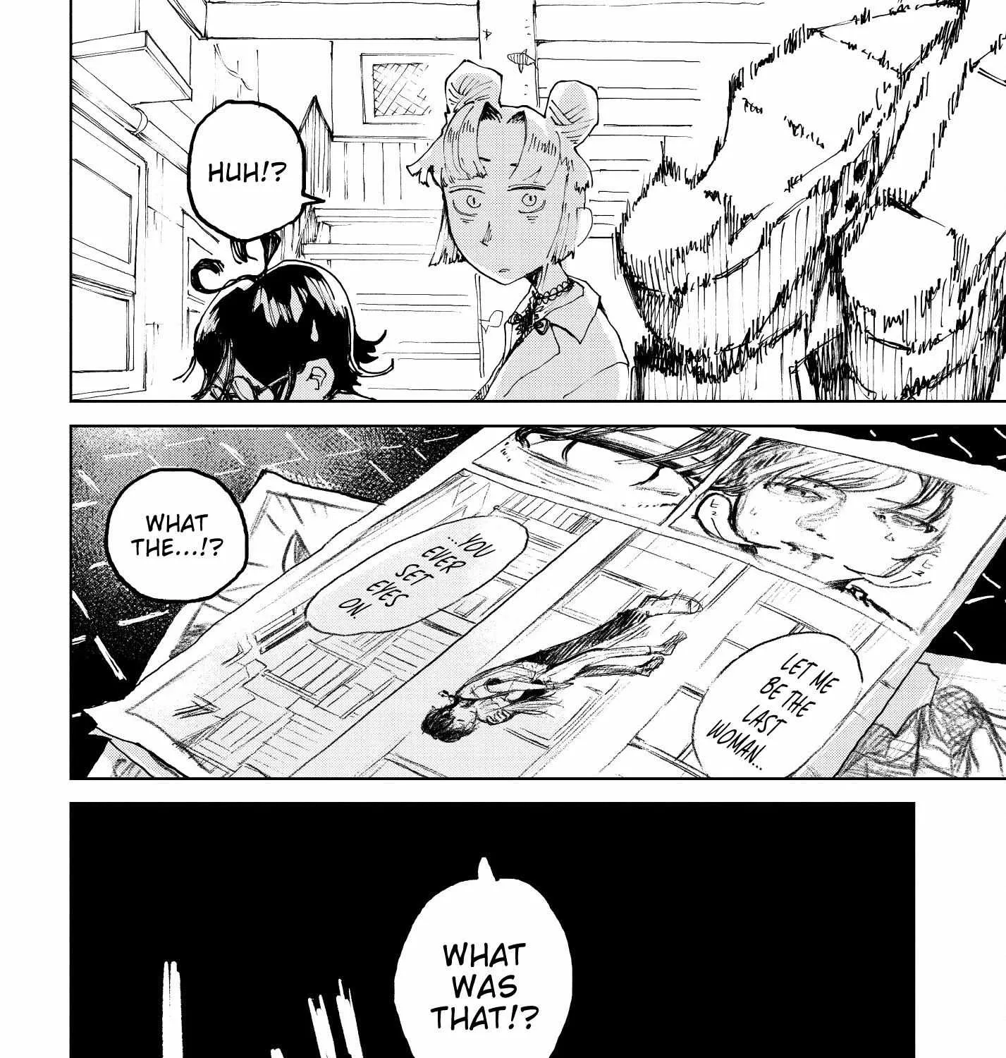 Kabukicho Hysteric Dreamer Chapter 3 page 69 - 