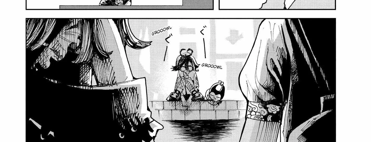 Kabukicho Hysteric Dreamer Chapter 3 page 8 - 